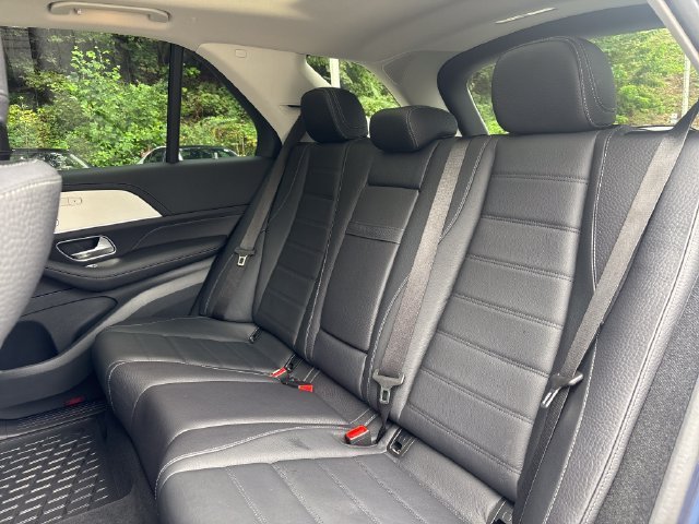 Certified Used 2026 Blue Mercedes-Benz GLE 350 image 16