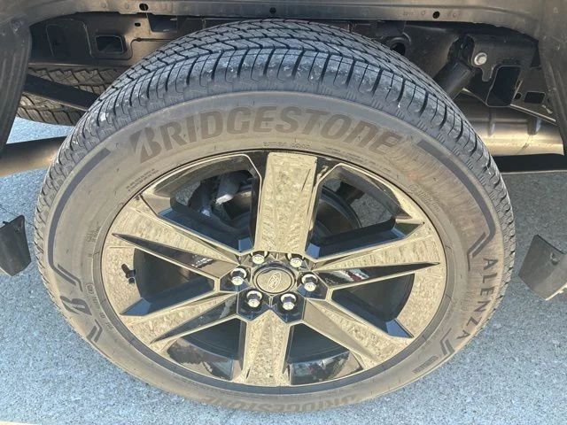 New 2026 Agate Black Metallic Ford STX® image 12