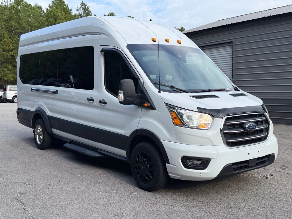 2020 Ford Transit Passenger Van