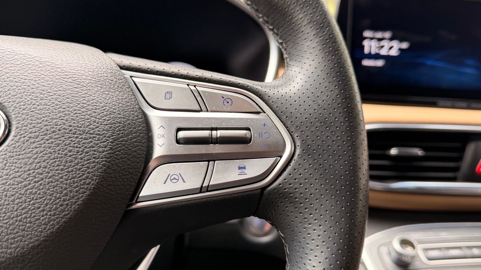 Used 2023 Stormy Blue Hyundai Calligraphy image 25