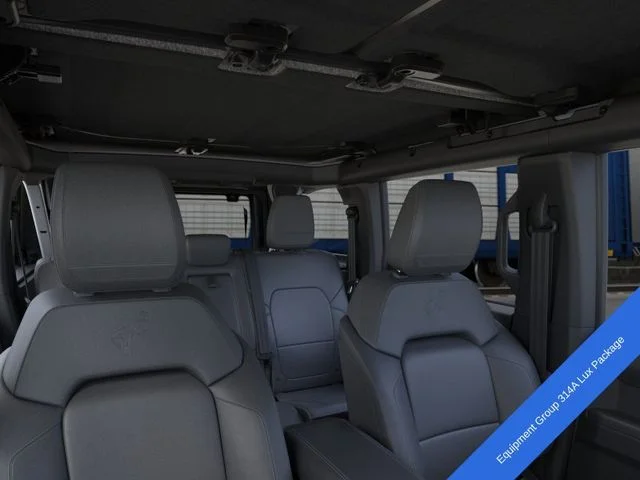 New 2026 Avalanche Gray Ford Outer Banks® image 13