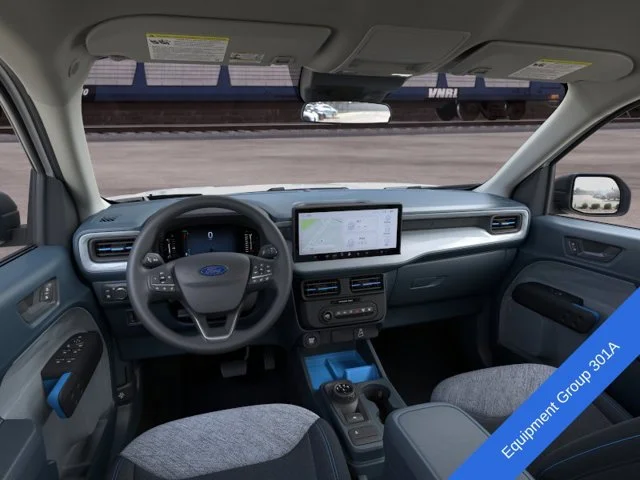 New 2026 Oxford White Ford XLT image 10