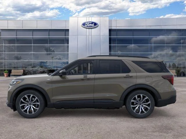 New 2026 Marsh Gray Ford ST-Line image 27