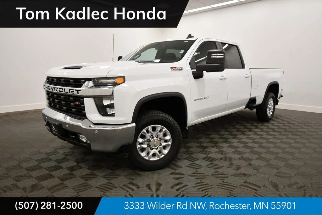 2023 Chevrolet Silverado 3500HD