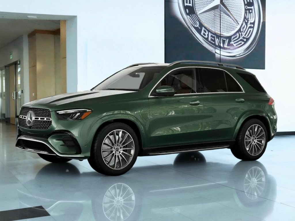 2026 Mercedes-Benz GLE GLE450 - Photo 78