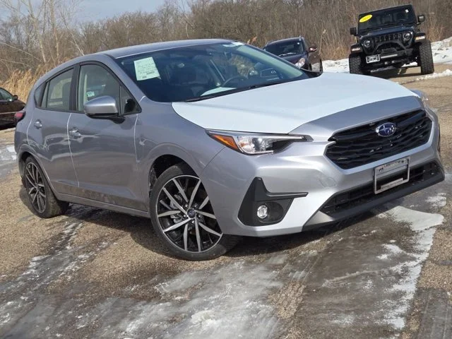 2026 Subaru Impreza Sport - Photo 33