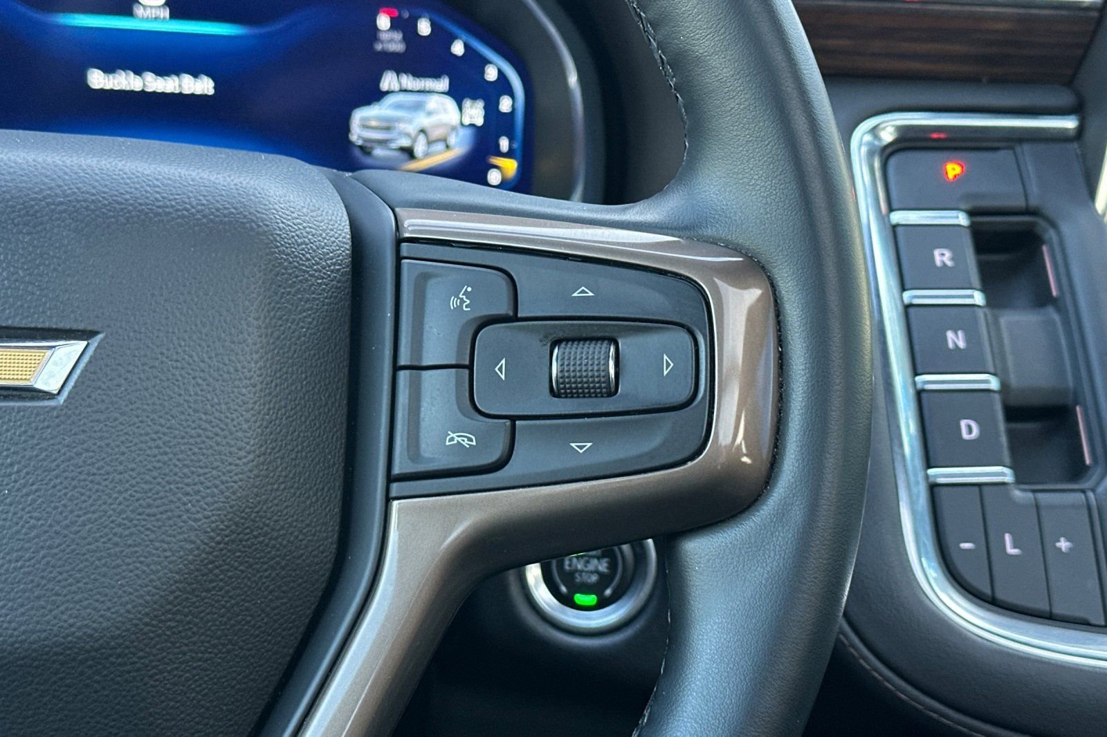 Used 2023 Summit White Chevrolet High Country image 31