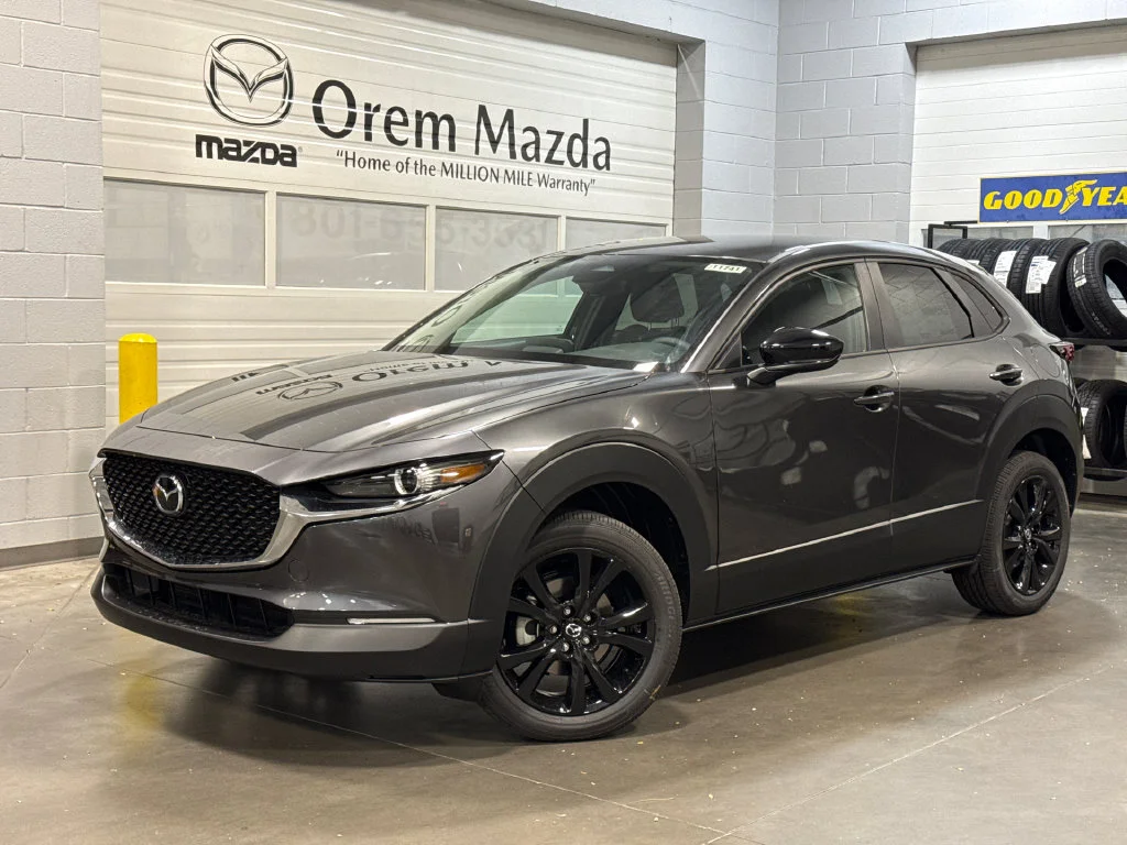2026 Mazda CX-30