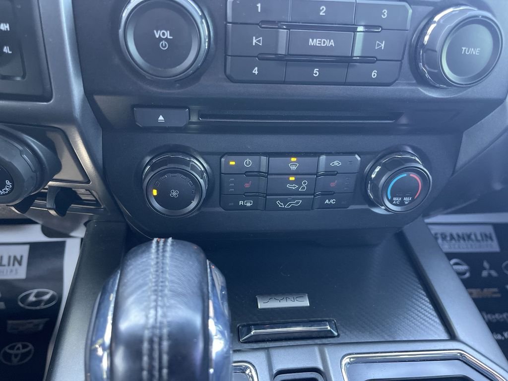 Used 2018 Gray Ford  image 19