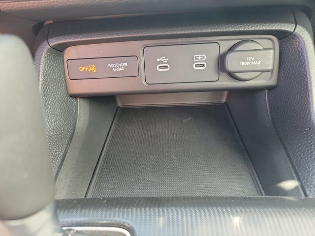 Certified Used 2026 Crystal Black Pearl Honda 2WD SPORT image 26
