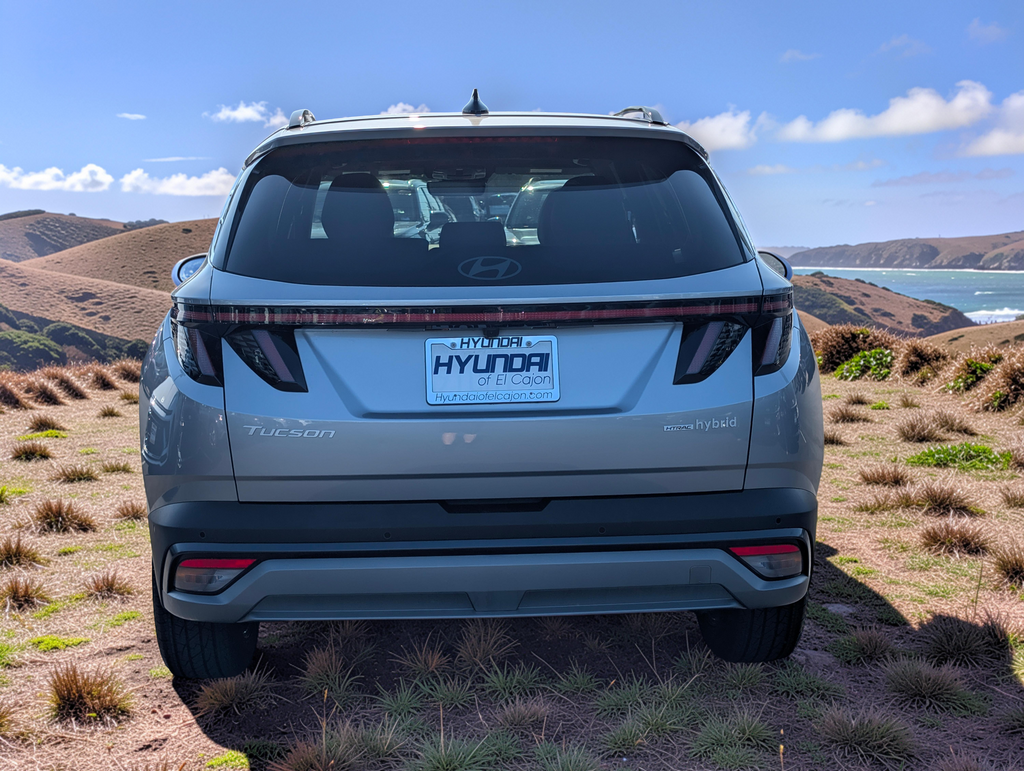 2025 Hyundai Tucson Limited - Photo 7
