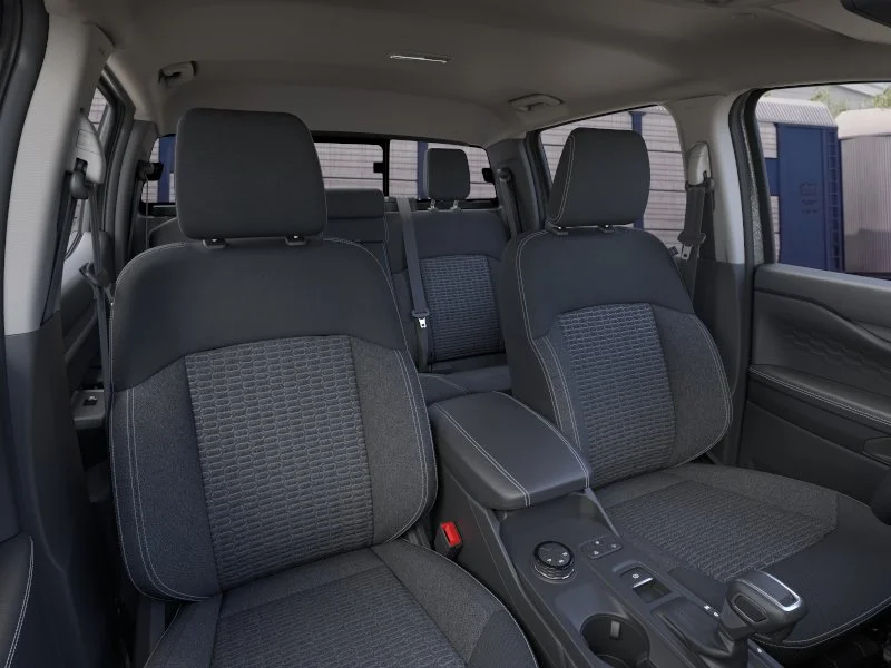 New 2026 Carbonized Gray Metallic Ford XLT image 10
