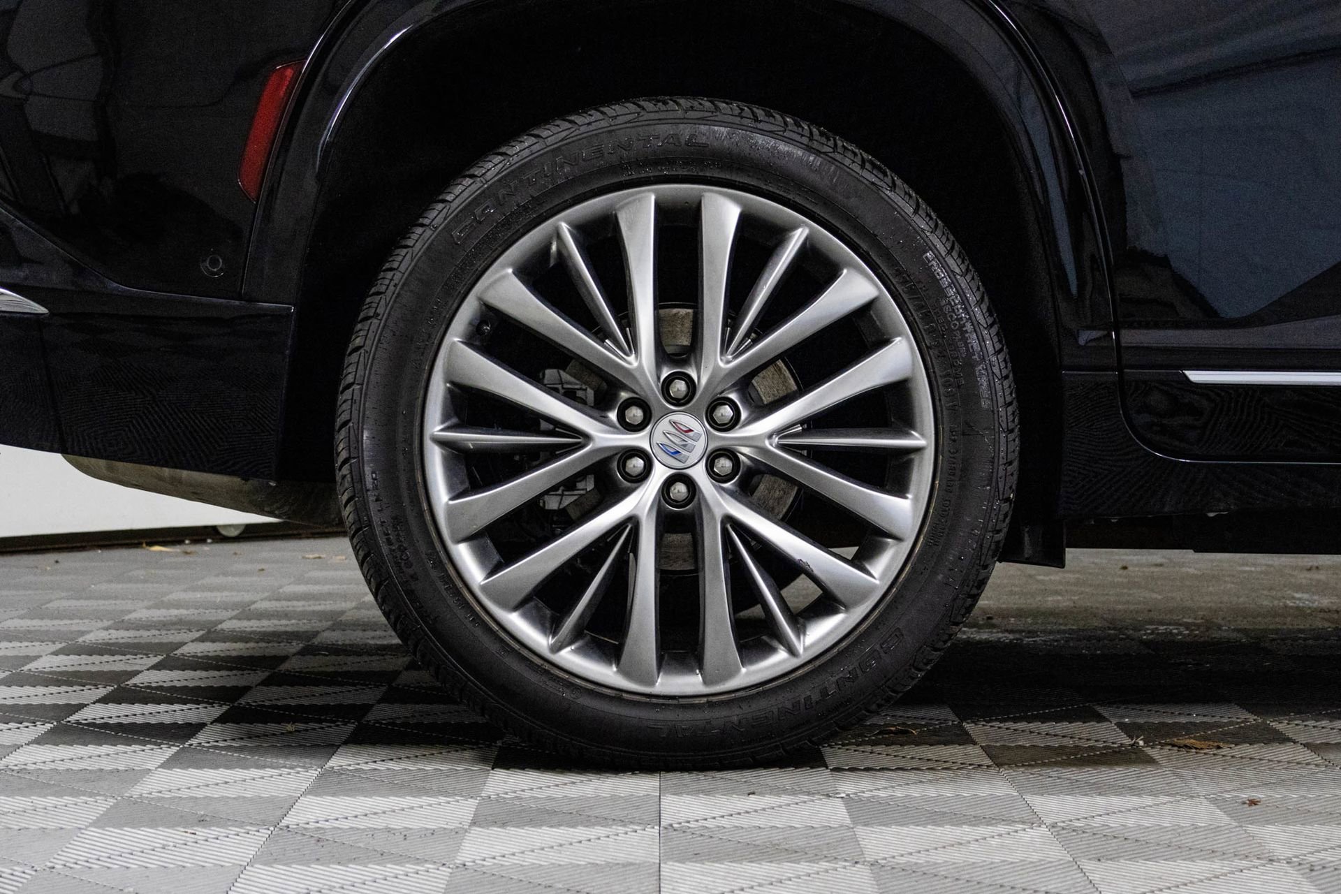 2025 BUICK ENCLAVE - Image 43