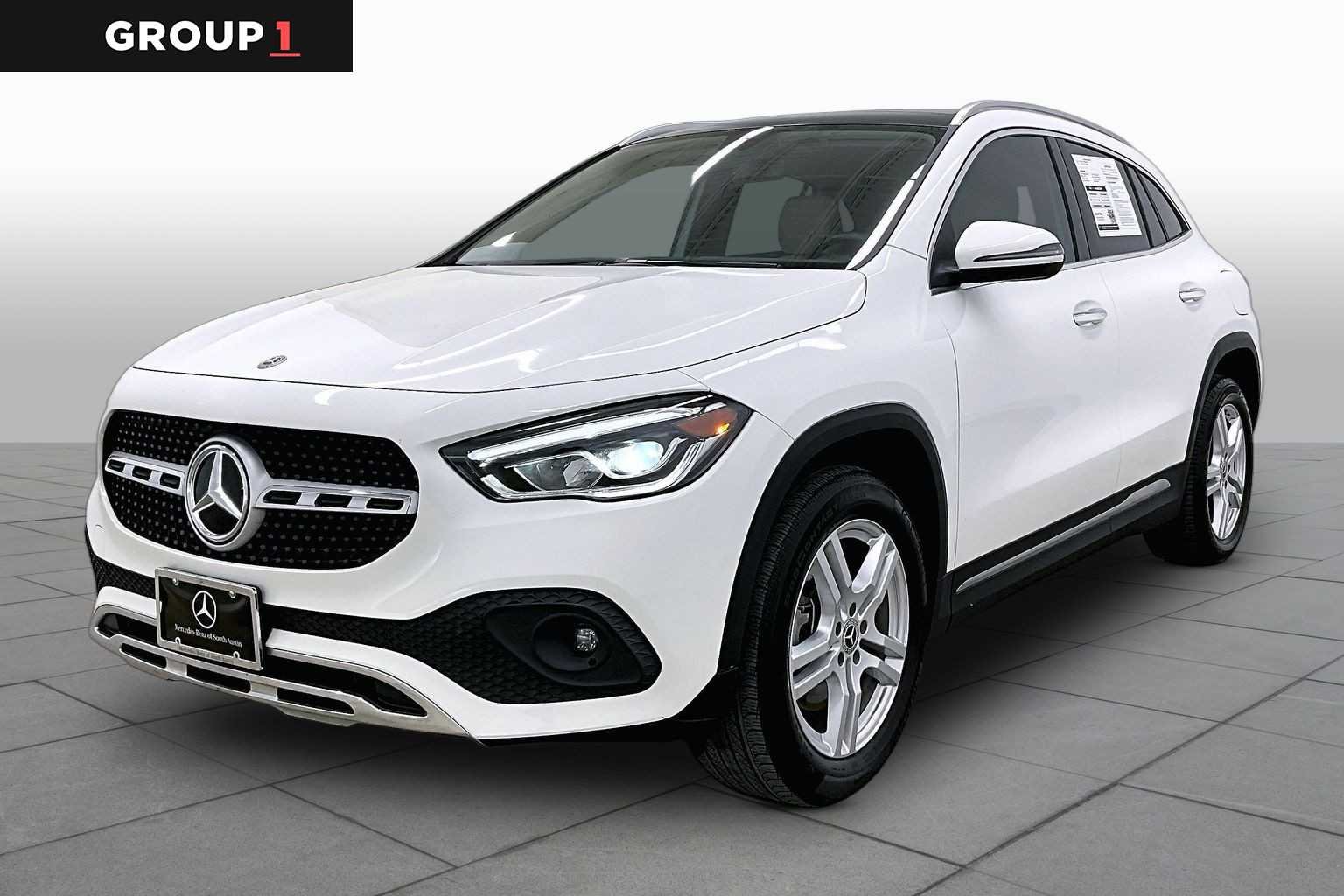 2022 Mercedes-Benz GLA