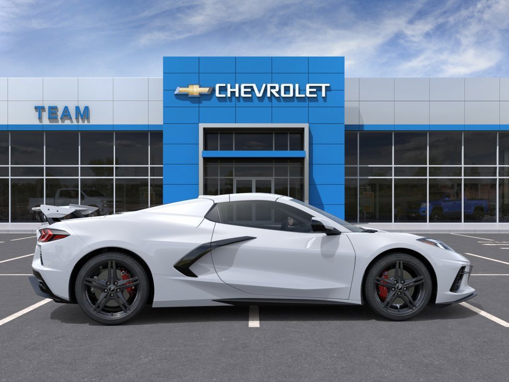2026 Chevrolet Corvette 3LT - Photo 5