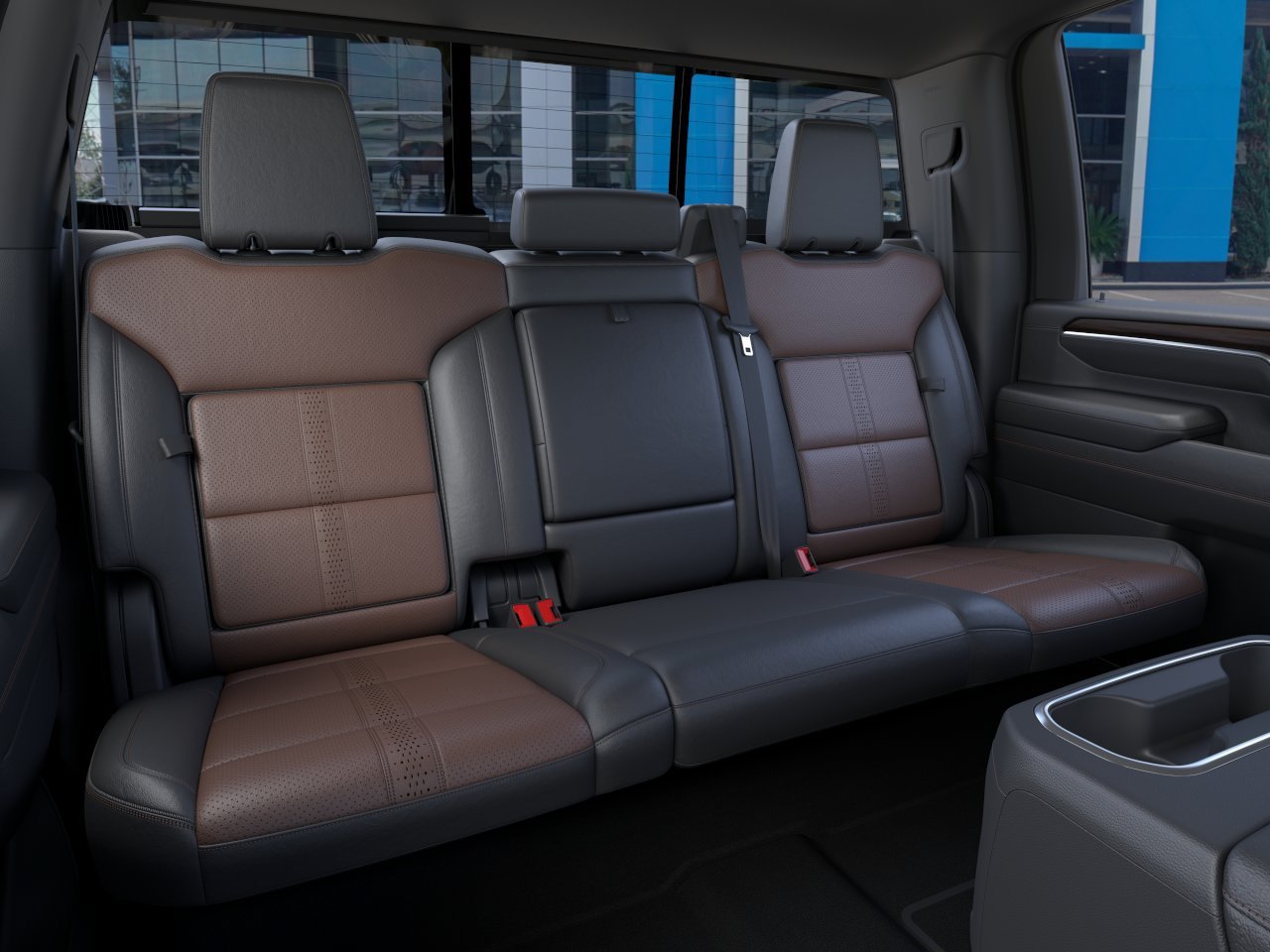 New 2026 Black Chevrolet High Country image 17