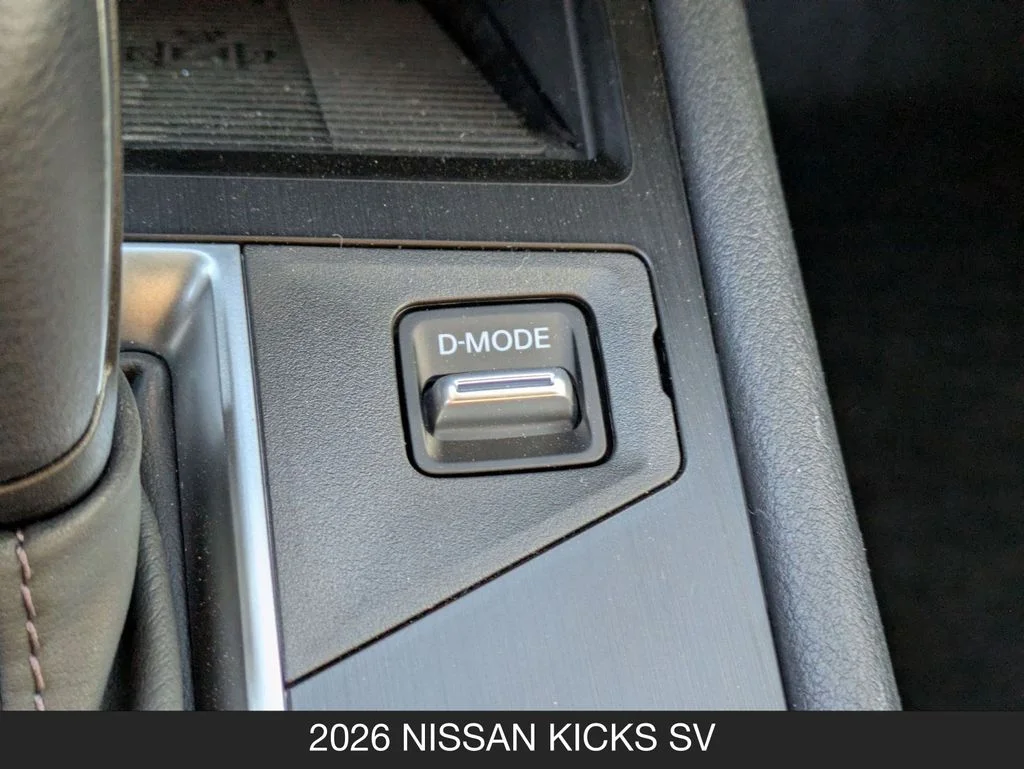 New 2026 Black Nissan SV image 20
