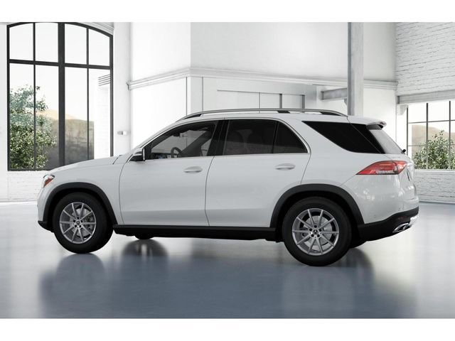 New 2026 Polar White Mercedes-Benz GLE 350 image 32
