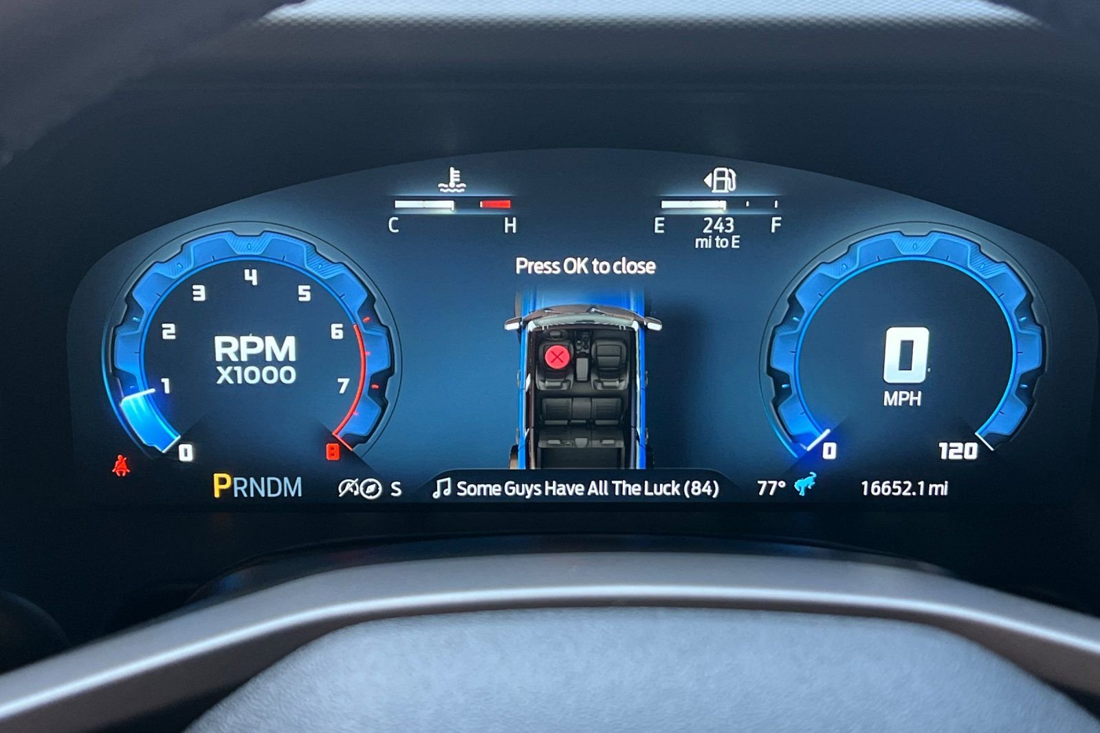 Used 2025 Gray Ford Big Bend image 29