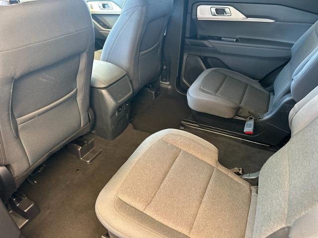 New 2026 Vapor Blue Metallic Ford Active image 11