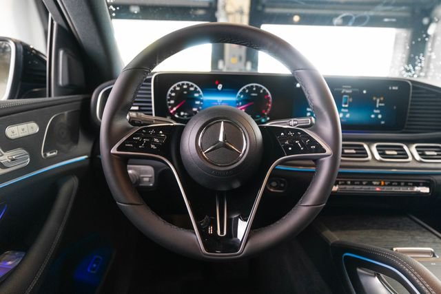New 2026 Selenite Grey Metallic Mercedes-Benz GLE 450 Coupe image 14