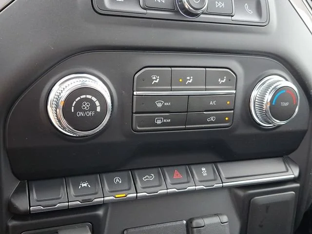 New 2026 Sterling Metallic GMC Pro image 13