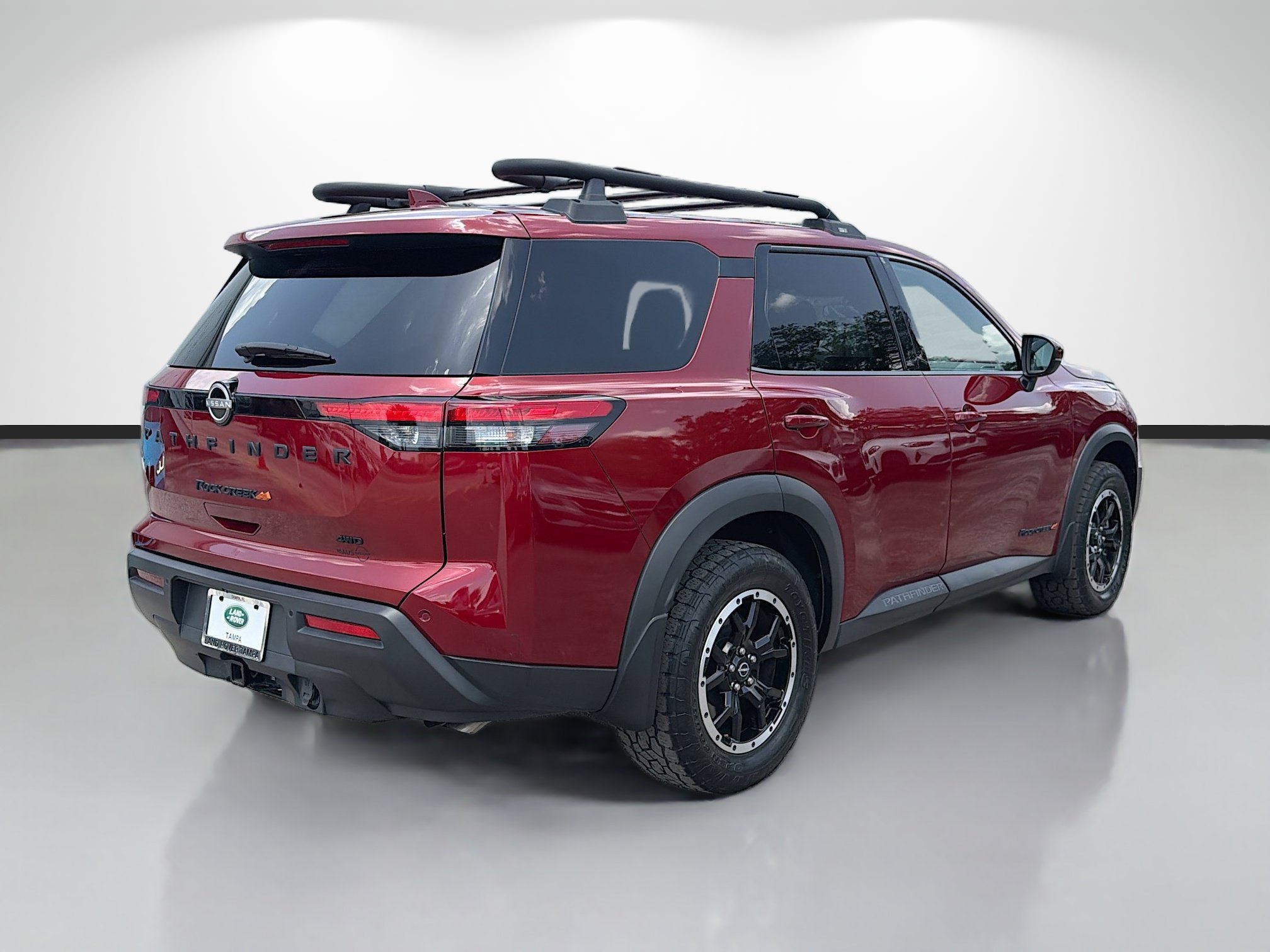 Used 2023 Scarlet Ember Tintcoat Nissan Rock Creek image 5