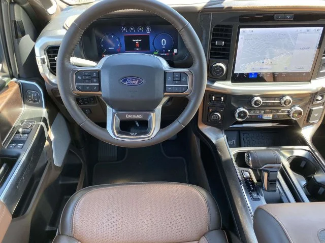 Certified Used 2025  Ford King Ranch image 5