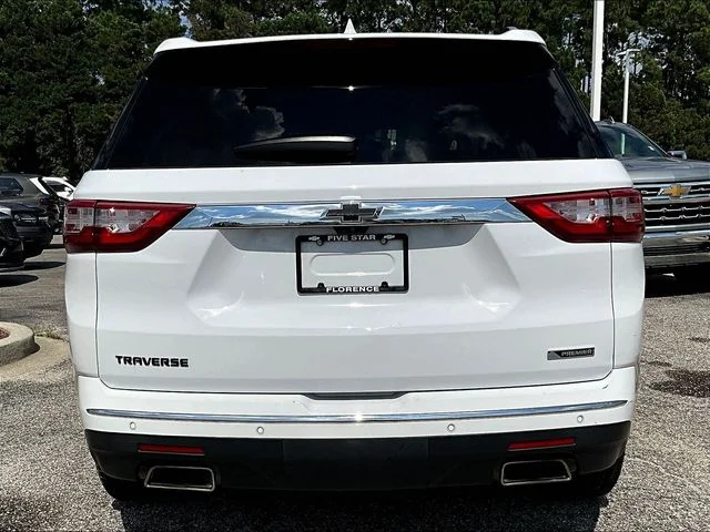Used 2018 White Chevrolet Premier image 5