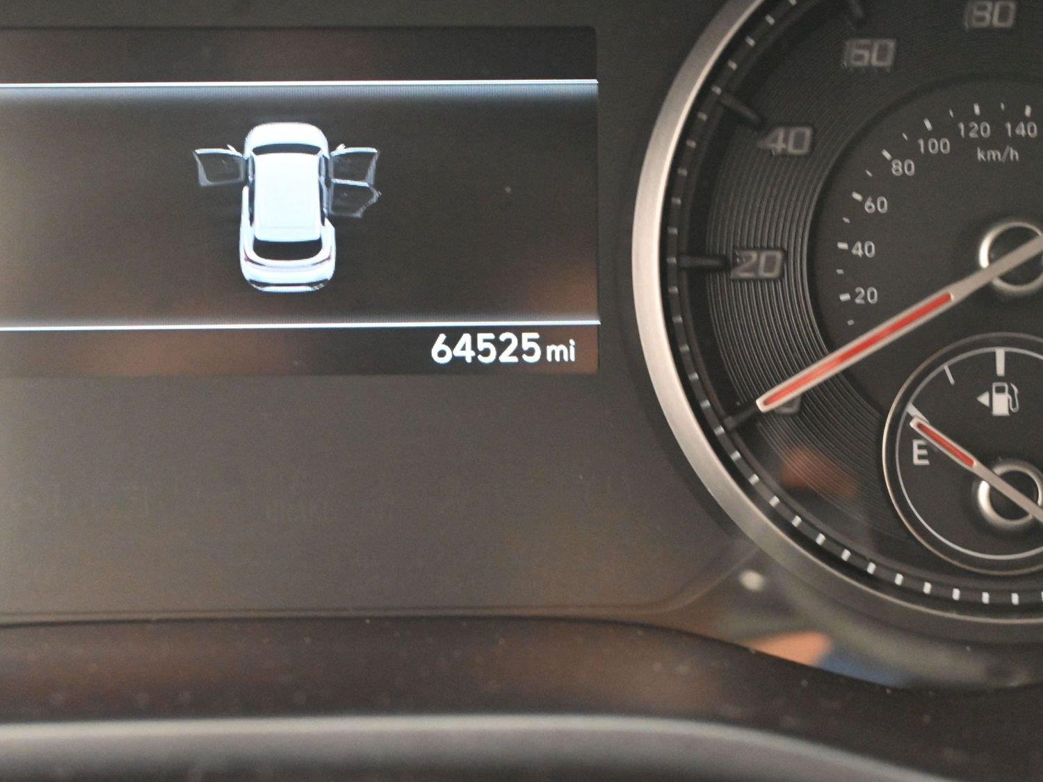 Used 2023 Serenity White Pearl Hyundai SEL image 20