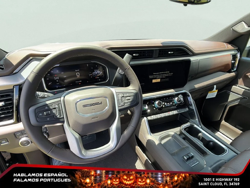 New 2026 Onyx Black GMC Denali image 16