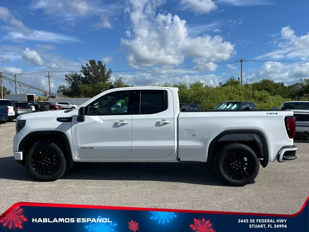 New 2026 Summit White GMC Elevation image 4