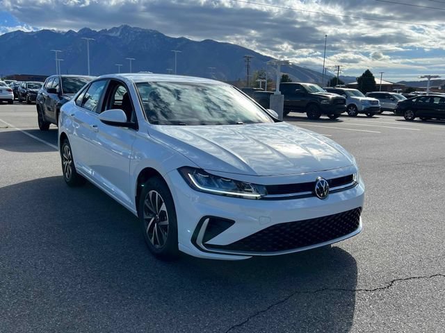 Used 2026 Pure White Volkswagen S image 9