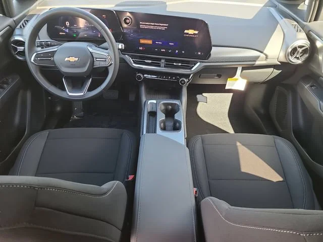 New 2026 Summit White Chevrolet LT image 15