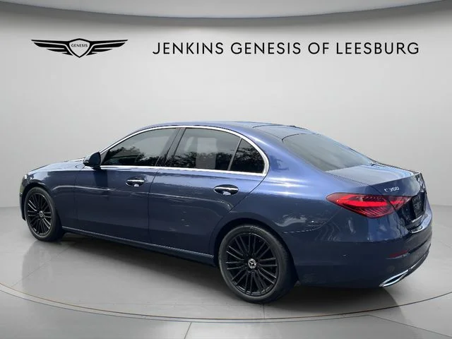 Used 2024  Mercedes-Benz C 300 image 7