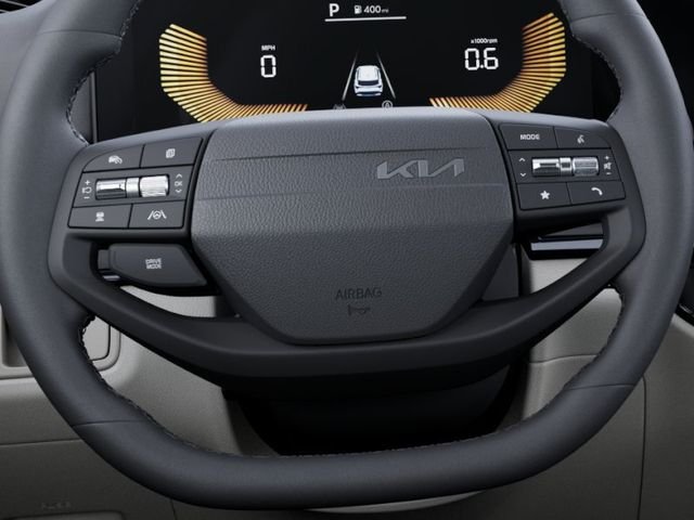 New 2027 Ebony Black Kia EX image 22