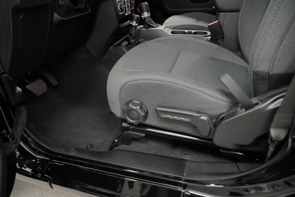 New 2026 Black Clearcoat Jeep Sport S image 30