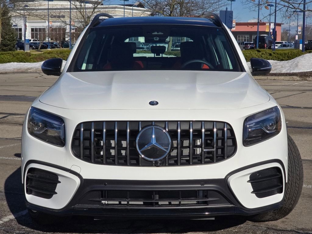 2025 Mercedes-Benz GLB GLB35 AMG - Photo 49