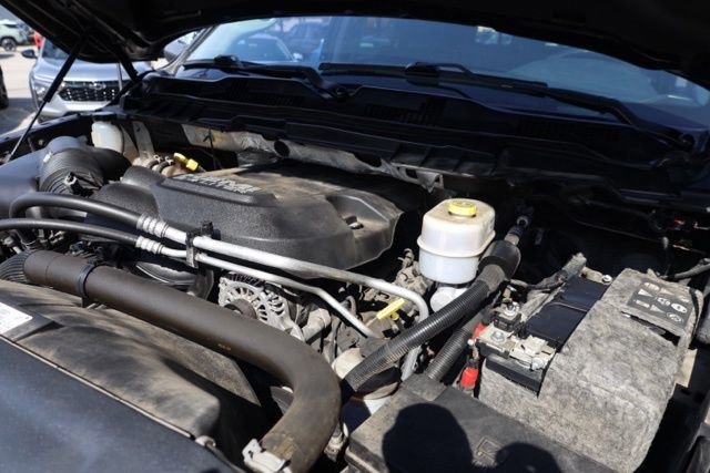 Used 2018 Black Ram Laramie image 37