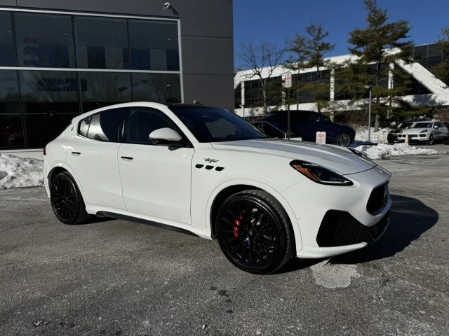 2024 Maserati Grecale TROFEO - Photo 34