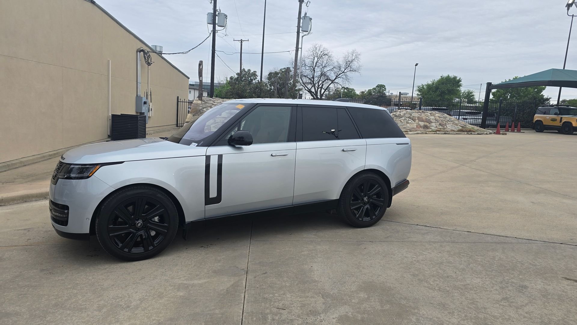 2023 Land Rover Range Rover 4.4 SE SWB's photo