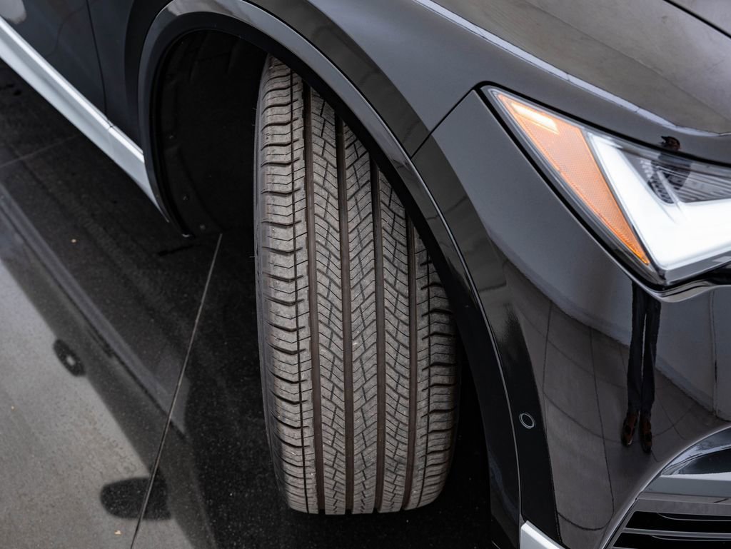 Used 2024 Cosmic Black Metallic Acura Type S image 52