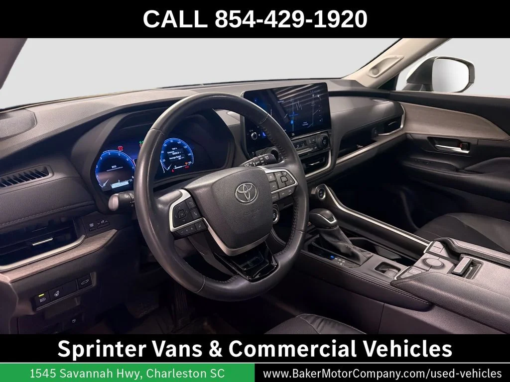 Used 2024 Pearl Toyota Limited image 4