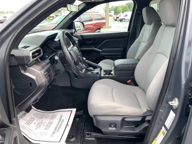 Used 2024 Black Toyota Blac image 14