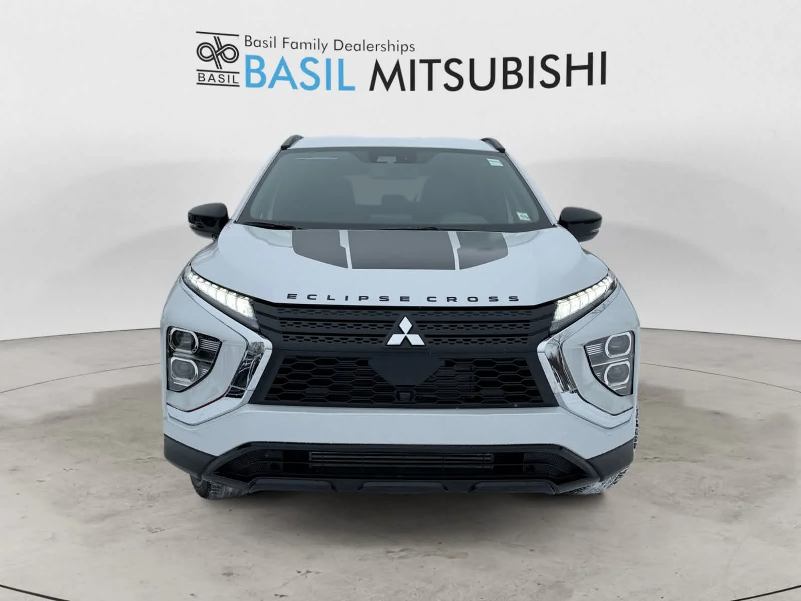 2026 Mitsubishi Eclipse Cross Black Edition - Photo 8