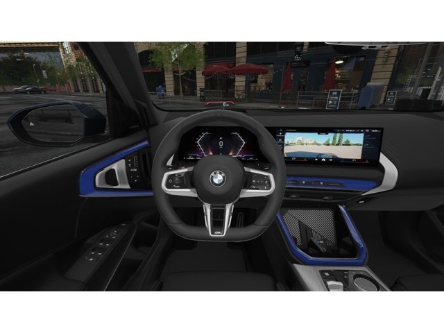 New 2026 Arctic Race Blue metallic BMW  image 13