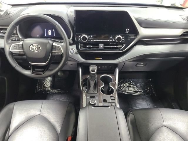 Certified Used 2024 Magnetic Gray Metallic Toyota Limited image 24