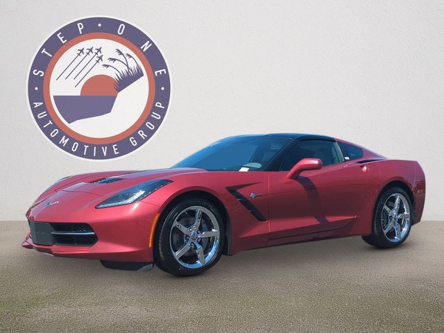 2015 Chevrolet Corvette Stingray