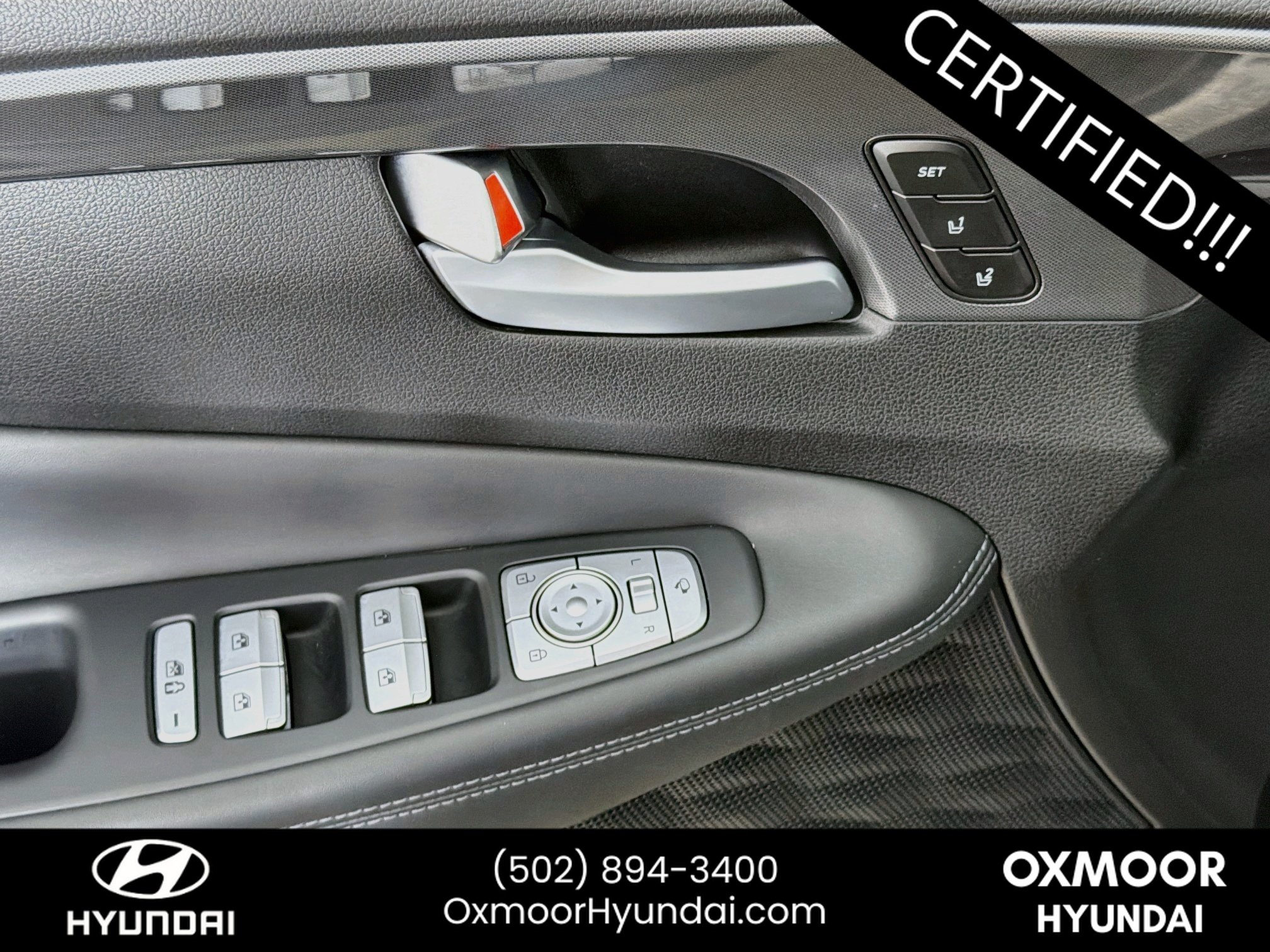 2023 Hyundai Santa Fe Calligraphy - Photo 18