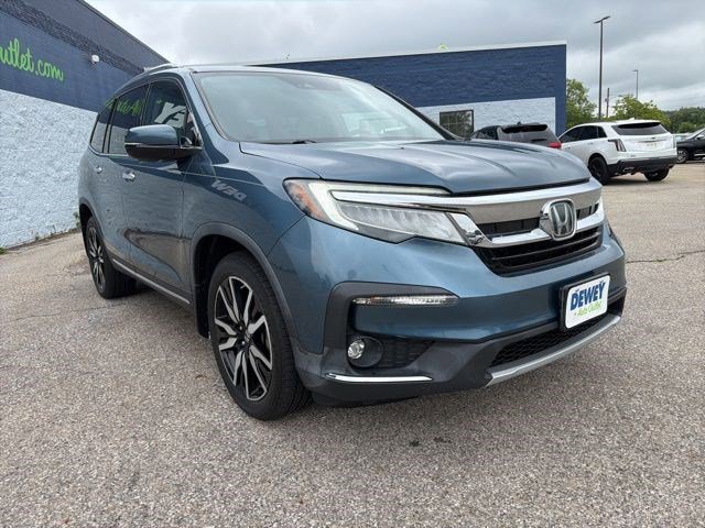 Used 2019 Steel Sapphire Metallic Honda Elite image 7